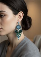 Orecchini Lagriffe Bijoux  Donna in Lega metallica 2/19 - 2/19
